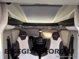 CHAUSSON TITANIUM 644 AUTOMATICO SEMINTEGRALE BASCULANTE E GARAGE 5P 12/2020 pieno