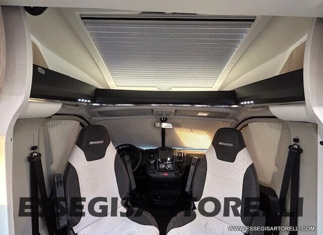 CHAUSSON TITANIUM 644 AUTOMATICO SEMINTEGRALE BASCULANTE E GARAGE 5P 12/2020 pieno