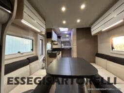CHAUSSON TITANIUM 644 AUTOMATICO SEMINTEGRALE BASCULANTE E GARAGE 5P 12/2020 pieno