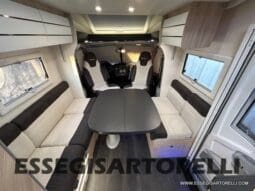 CHAUSSON TITANIUM 644 AUTOMATICO SEMINTEGRALE BASCULANTE E GARAGE 5P 12/2020 pieno