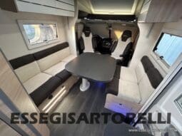 CHAUSSON TITANIUM 644 AUTOMATICO SEMINTEGRALE BASCULANTE E GARAGE 5P 12/2020 pieno