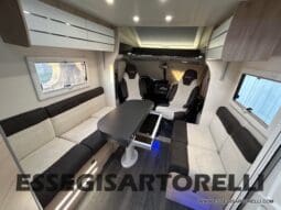 CHAUSSON TITANIUM 644 AUTOMATICO SEMINTEGRALE BASCULANTE E GARAGE 5P 12/2020 pieno