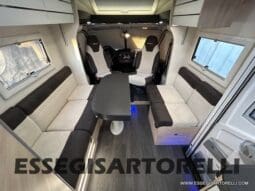 CHAUSSON TITANIUM 644 AUTOMATICO SEMINTEGRALE BASCULANTE E GARAGE 5P 12/2020 pieno