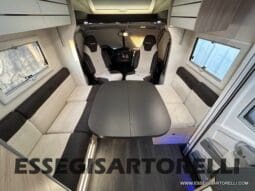 CHAUSSON TITANIUM 644 AUTOMATICO SEMINTEGRALE BASCULANTE E GARAGE 5P 12/2020 pieno