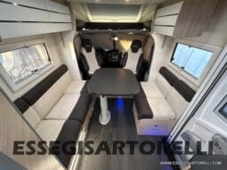 CHAUSSON TITANIUM 644 AUTOMATICO SEMINTEGRALE BASCULANTE E GARAGE 5P 12/2020 pieno