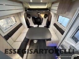CHAUSSON TITANIUM 644 AUTOMATICO SEMINTEGRALE BASCULANTE E GARAGE 5P 12/2020 pieno