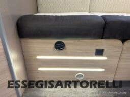 CHAUSSON TITANIUM 644 AUTOMATICO SEMINTEGRALE BASCULANTE E GARAGE 5P 12/2020 pieno
