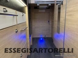 CHAUSSON TITANIUM 644 AUTOMATICO SEMINTEGRALE BASCULANTE E GARAGE 5P 12/2020 pieno