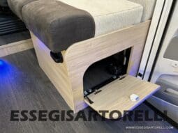 CHAUSSON TITANIUM 644 AUTOMATICO SEMINTEGRALE BASCULANTE E GARAGE 5P 12/2020 pieno