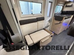 CHAUSSON TITANIUM 644 AUTOMATICO SEMINTEGRALE BASCULANTE E GARAGE 5P 12/2020 pieno
