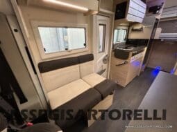 CHAUSSON TITANIUM 644 AUTOMATICO SEMINTEGRALE BASCULANTE E GARAGE 5P 12/2020 pieno