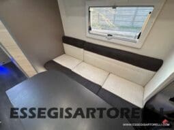 CHAUSSON TITANIUM 644 AUTOMATICO SEMINTEGRALE BASCULANTE E GARAGE 5P 12/2020 pieno