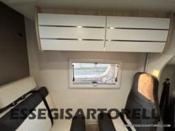 CHAUSSON TITANIUM 644 AUTOMATICO SEMINTEGRALE BASCULANTE E GARAGE 5P 12/2020 pieno