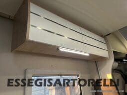 CHAUSSON TITANIUM 644 AUTOMATICO SEMINTEGRALE BASCULANTE E GARAGE 5P 12/2020 pieno