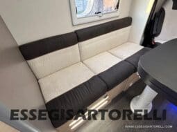 CHAUSSON TITANIUM 644 AUTOMATICO SEMINTEGRALE BASCULANTE E GARAGE 5P 12/2020 pieno