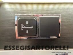 CHAUSSON TITANIUM 644 AUTOMATICO SEMINTEGRALE BASCULANTE E GARAGE 5P 12/2020 pieno