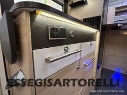 CHAUSSON TITANIUM 644 AUTOMATICO SEMINTEGRALE BASCULANTE E GARAGE 5P 12/2020 pieno