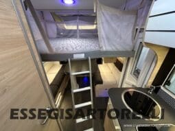 CHAUSSON TITANIUM 644 AUTOMATICO SEMINTEGRALE BASCULANTE E GARAGE 5P 12/2020 pieno