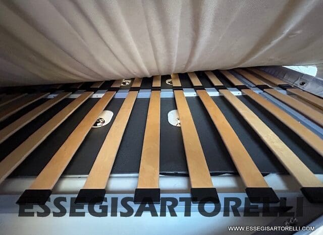 CHAUSSON TITANIUM 644 AUTOMATICO SEMINTEGRALE BASCULANTE E GARAGE 5P 12/2020 pieno