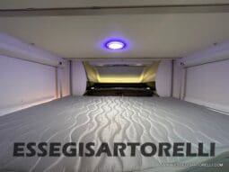 CHAUSSON TITANIUM 644 AUTOMATICO SEMINTEGRALE BASCULANTE E GARAGE 5P 12/2020 pieno