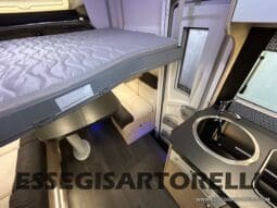 CHAUSSON TITANIUM 644 AUTOMATICO SEMINTEGRALE BASCULANTE E GARAGE 5P 12/2020 pieno