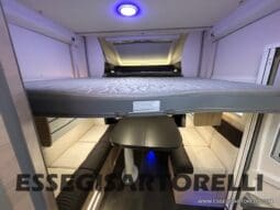 CHAUSSON TITANIUM 644 AUTOMATICO SEMINTEGRALE BASCULANTE E GARAGE 5P 12/2020 pieno