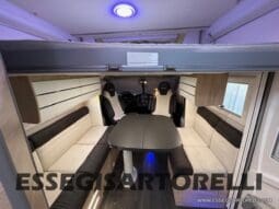 CHAUSSON TITANIUM 644 AUTOMATICO SEMINTEGRALE BASCULANTE E GARAGE 5P 12/2020 pieno