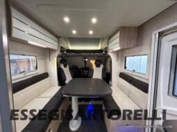 CHAUSSON TITANIUM 644 AUTOMATICO SEMINTEGRALE BASCULANTE E GARAGE 5P 12/2020 pieno