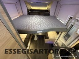 CHAUSSON TITANIUM 644 AUTOMATICO SEMINTEGRALE BASCULANTE E GARAGE 5P 12/2020 pieno
