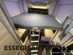 CHAUSSON TITANIUM 644 AUTOMATICO SEMINTEGRALE BASCULANTE E GARAGE 5P 12/2020 pieno