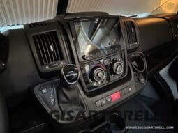 CHAUSSON TITANIUM 644 AUTOMATICO SEMINTEGRALE BASCULANTE E GARAGE 5P 12/2020 pieno