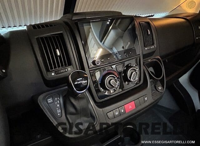 CHAUSSON TITANIUM 644 AUTOMATICO SEMINTEGRALE BASCULANTE E GARAGE 5P 12/2020 pieno