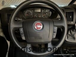 CHAUSSON TITANIUM 644 AUTOMATICO SEMINTEGRALE BASCULANTE E GARAGE 5P 12/2020 pieno
