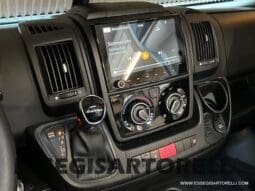 CHAUSSON TITANIUM 644 AUTOMATICO SEMINTEGRALE BASCULANTE E GARAGE 5P 12/2020 pieno