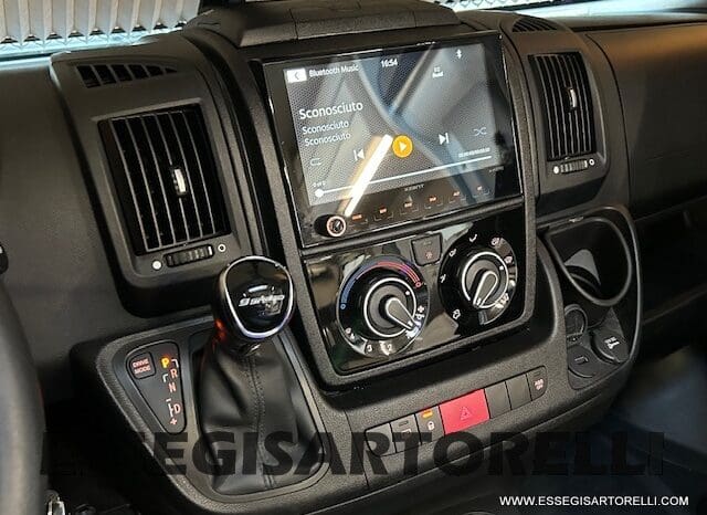 CHAUSSON TITANIUM 644 AUTOMATICO SEMINTEGRALE BASCULANTE E GARAGE 5P 12/2020 pieno
