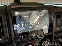 CHAUSSON TITANIUM 644 AUTOMATICO SEMINTEGRALE BASCULANTE E GARAGE 5P 12/2020 pieno