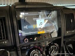 CHAUSSON TITANIUM 644 AUTOMATICO SEMINTEGRALE BASCULANTE E GARAGE 5P 12/2020 pieno