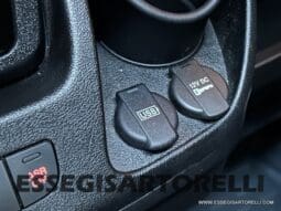 CHAUSSON TITANIUM 644 AUTOMATICO SEMINTEGRALE BASCULANTE E GARAGE 5P 12/2020 pieno