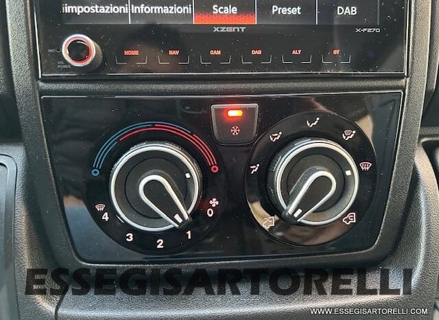 CHAUSSON TITANIUM 644 AUTOMATICO SEMINTEGRALE BASCULANTE E GARAGE 5P 12/2020 pieno