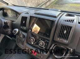 CHAUSSON TITANIUM 644 AUTOMATICO SEMINTEGRALE BASCULANTE E GARAGE 5P 12/2020 pieno