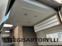 CHAUSSON TITANIUM 644 AUTOMATICO SEMINTEGRALE BASCULANTE E GARAGE 5P 12/2020 pieno