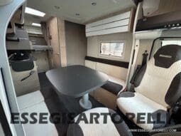 CHAUSSON TITANIUM 644 AUTOMATICO SEMINTEGRALE BASCULANTE E GARAGE 5P 12/2020 pieno