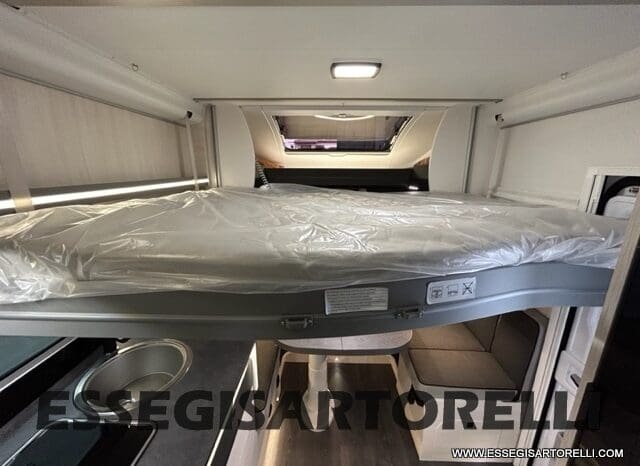 CHAUSSON NEW 724 ETAPE LINE 2025 SMART GARAGE BASCULANTE 5 POSTI OMOLOGATI pieno