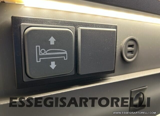 CHAUSSON NEW 724 ETAPE LINE 2025 SMART GARAGE BASCULANTE 5 POSTI OMOLOGATI pieno