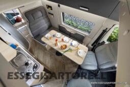 NEW CHAUSSON F & S MY 5 POSTI OMOLOGATI NEW DUCATO 140 cv 599 cm FULL pieno