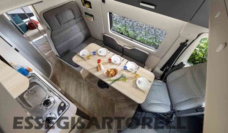 NEW CHAUSSON F & S MY 5 POSTI OMOLOGATI NEW DUCATO 140 cv 599 cm FULL pieno