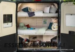 NEW CHAUSSON F & S MY 5 POSTI OMOLOGATI NEW DUCATO 140 cv 599 cm FULL pieno