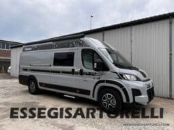 CHAUSSON SPORTLINE V 690 MY 2026 AUTOMATICO SERIE VAN 636 CM MAXI MATRIMONIALE ELETTRICO BASCULANTE pieno