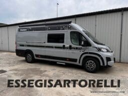 CHAUSSON SPORTLINE V 690 MY 2026 AUTOMATICO SERIE VAN 636 CM MAXI MATRIMONIALE ELETTRICO BASCULANTE pieno