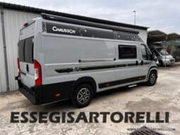 CHAUSSON SPORTLINE V 690 MY 2026 AUTOMATICO SERIE VAN 636 CM MAXI MATRIMONIALE ELETTRICO BASCULANTE pieno